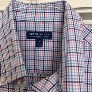 Peter Millar Crown Crafted Sport Shirt